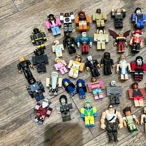 Huge Roblox lot